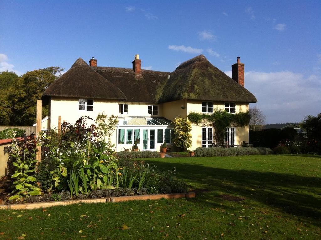 Gunville House B&B Grateley 외부 사진