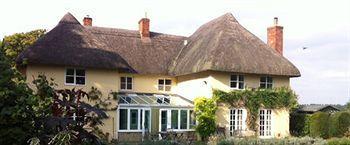 Gunville House B&B Grateley 외부 사진